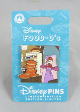Disney Pin - Maid Marian - Robin Hood - Currant Pies - Food D picture