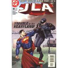 JLA #80 DC comics NM+ Full description below [j| picture