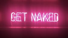 Get Naked Neon Sign Light Lamp 20