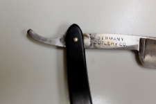 Vintage Germany Straight Razor, Blue Ribbon Solingen, Germany Cutlery Co. picture