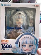 GOOD SMILE COMPANY GSC NENDOROID 1688 HOLOLIVE GAWR GURA NEW picture