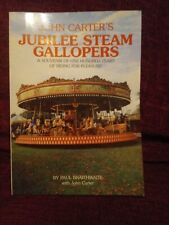 John Carter's Jubilee Steam Gallopers book picture