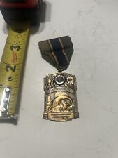 American Legion 30th National Convention 1948 Greater Miami Medal Pin Alternate picture
