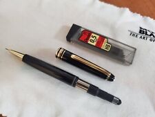 Montblanc meisterstuck Classic 165 Mechanical pencil 0.5 picture
