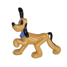 Hagen Renaker Disney Pluto Miniature Figurine Disneyland 1955-1960 picture