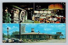 North Beverly MA-Massachusetts, The Commodore Restaurant Vintage Postcard picture