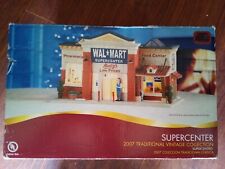 Walmart 2007  Supercenter-tradition vintage collection Brand new In Original box picture