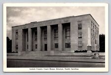 Lenoir County Court House Kinston North Carolina P694 picture