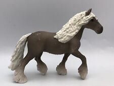 Schleich SILVER DAPPLE MARE Dapple Grey Horse Animal Figure 13914 picture