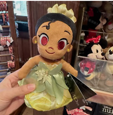 Hong kong Authentic Disneyland Nuimos Plush Toy Princess Tiana Doll Disneyland picture