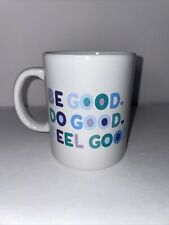 Royal Norfolk Mug Do Good Do Good Feel Good Gift Coffee Tea Cup picture