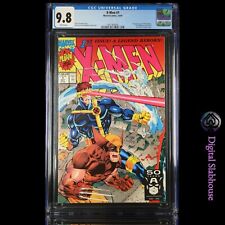 X-Men # 1 (10/91) CGC 9.8 White Pages NM/M Jim Lee Art 1st App Acolytes picture