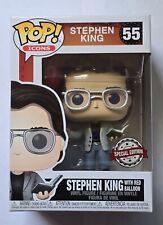 Funko Pop Vinyl: Stephen King - Red Balloon - Special Edition #55 picture