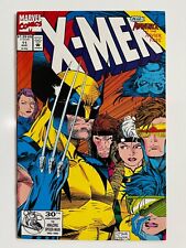 X-Men #11 • Marvel 1992 • Classic Jim Lee Wolverine Cover picture