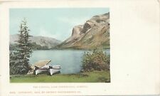 BANFF AB - Lake Minnewanka The Landing - udb (pre 1908) picture