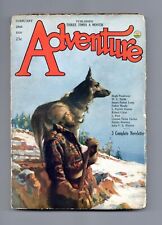 Adventure Pulp/Magazine Feb 28 1926 Vol. 57 #3 VG- 3.5 picture