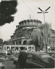 Banya Bashi Mosque Sofia Bulgaria Architecture A23 A2311  Original Vintage Photo picture