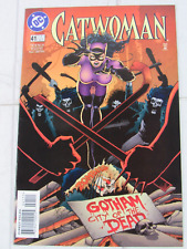 Catwoman #41 Jan. 1997 DC Comics picture