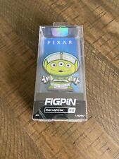 FiGPiN Disney Pixar Alien Remix Buzz Lightyear # 412 Collectible Enamel Pin New picture