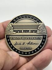 Central Intelligence Agency CIA Director David Petraeus Coin 2011 picture