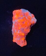 100 Carats Top Fluorescent Sharp Tenebrescent Hackmanite Crystal Piece From @AFG picture