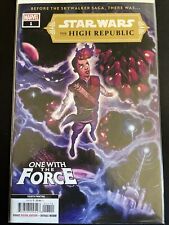 Star Wars The High Republic #1 (Marvel Comics 2001) Variant 4th Print Near Mint picture