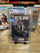 Star Wars: Doctor Aphra #9 CGC 9.8 picture