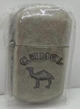 Camel Joe Cigarette Lighter Vintage Antique Pewter Promotional Lighter Brand New picture
