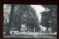 Massachusetts-Amesbury-Market Street-1907 picture