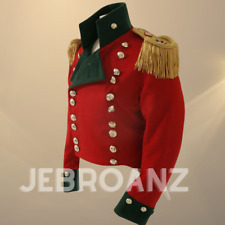 New Military Double Breasted Coats , British war jacket,regency Military uniform picture