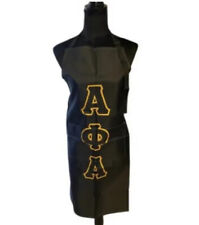 Alpha Phi Alpha, Apron, Waterproof/Oil Proof, Pockets picture
