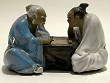 Fabulous Vintage HandMade Beautiful Chinese Traditional Chess Game Figurine picture