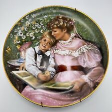 Sandra Kuck - Le Plate - Times Remembered - 1986 Mother's Day Plate picture