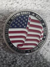 UNITED STATES FEDERAL CIVILIAN SECTOR DELOITTE CHALLENGE COIN picture