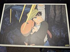 Castle  In The Sky Animation Cel PRINT ART Anime studio Ghibli Production art R1 picture