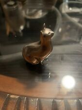 Tiffany Vintage Cat Sterling Silver picture