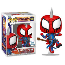Funko Pop Spider-Man: Across the Spiderverse Spider-Punk 1231 Vinyl Figures picture