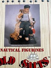 old salts collection nautical figurines Welcome Home  picture