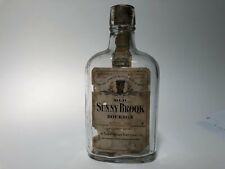 Old Sunny Brook Bourbon bottle 100 proof empty see pictures for condition part o picture