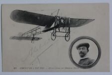 CPA Aviation Eastern Circuit 1910 Autographed by Alfred Leblanc (56851) picture