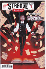 STRANGE ACADEMY: BLOOD HUNT #1 NMINT Doaly VARIANT #C 1st App PIA MARVEL 2024 picture