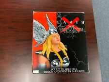 Earth X THOR Goddess Of Thunder Bust By Alex Ross New in box. Mint picture