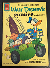 Walt Disney's Comics and Stories # 252 Dell 1961, Mr. Private Eye, Donald Duck picture