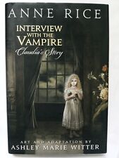 Interview with the Vampire: Claudia's Story Graphic Novel (Yen Press 2012) HC picture