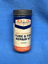 Vintage Durkee Atwood Tube & Tire Repair Kit Cardboard picture