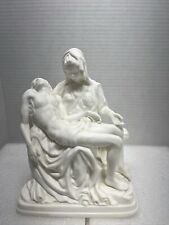 1993 LENOX PIETA FINE BONE CHINA FIGURINE MOTHER MARY AND JESUS LIMITED EDITION picture