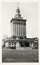 City Hall, Oakland CA Vintage Unused PC picture