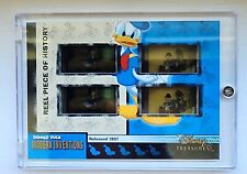 2003  Disney Treasures Donald Duck Reel Piece Of History PH22 Modern Invention picture