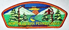 Northeastern Pennsylvania Council (PA) S-2 CSP  BSA picture