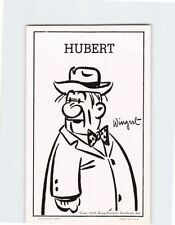 Postcard Hubert picture